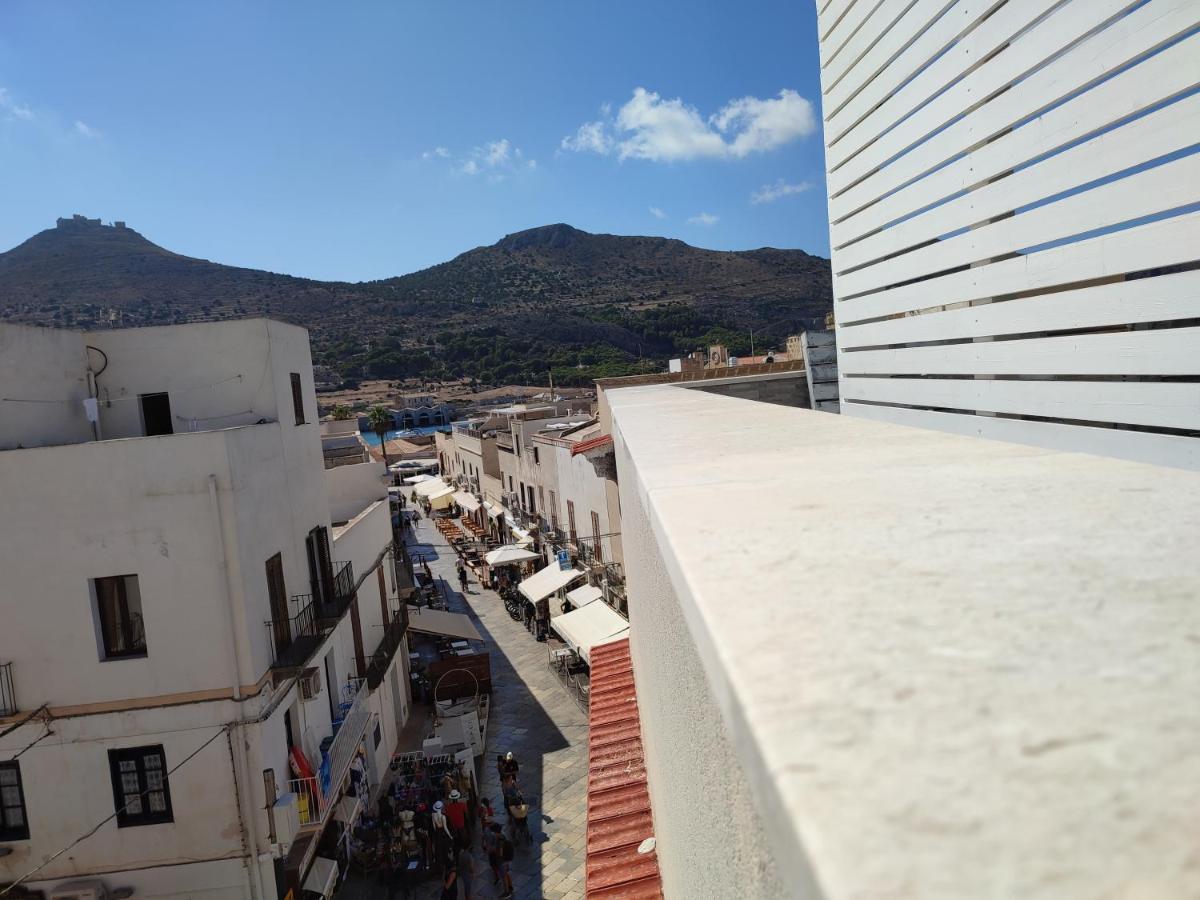 Centralissima Favignana Exteriör bild